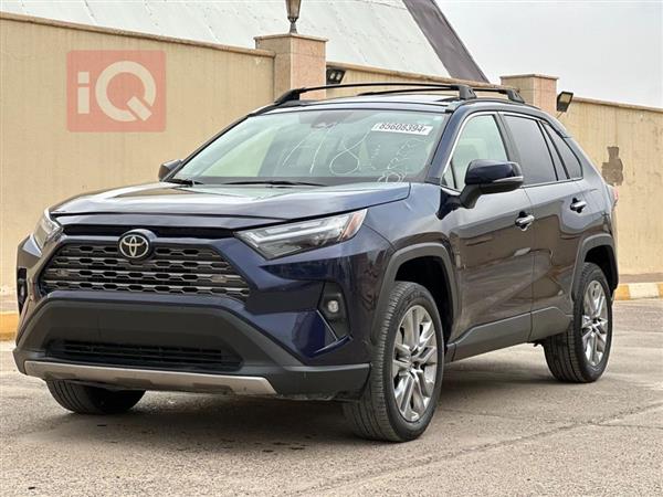 تويوتا راف 4 2023 للبيع في العراق - اربيل